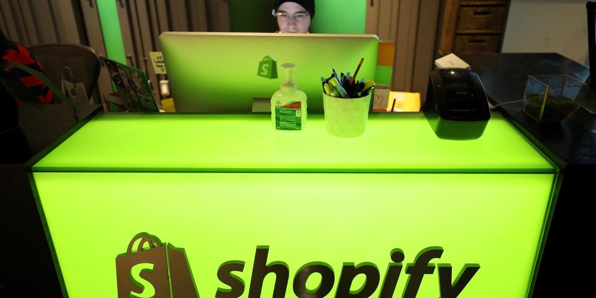 Canada's Shopify CEO says era of 'office centricity is over;