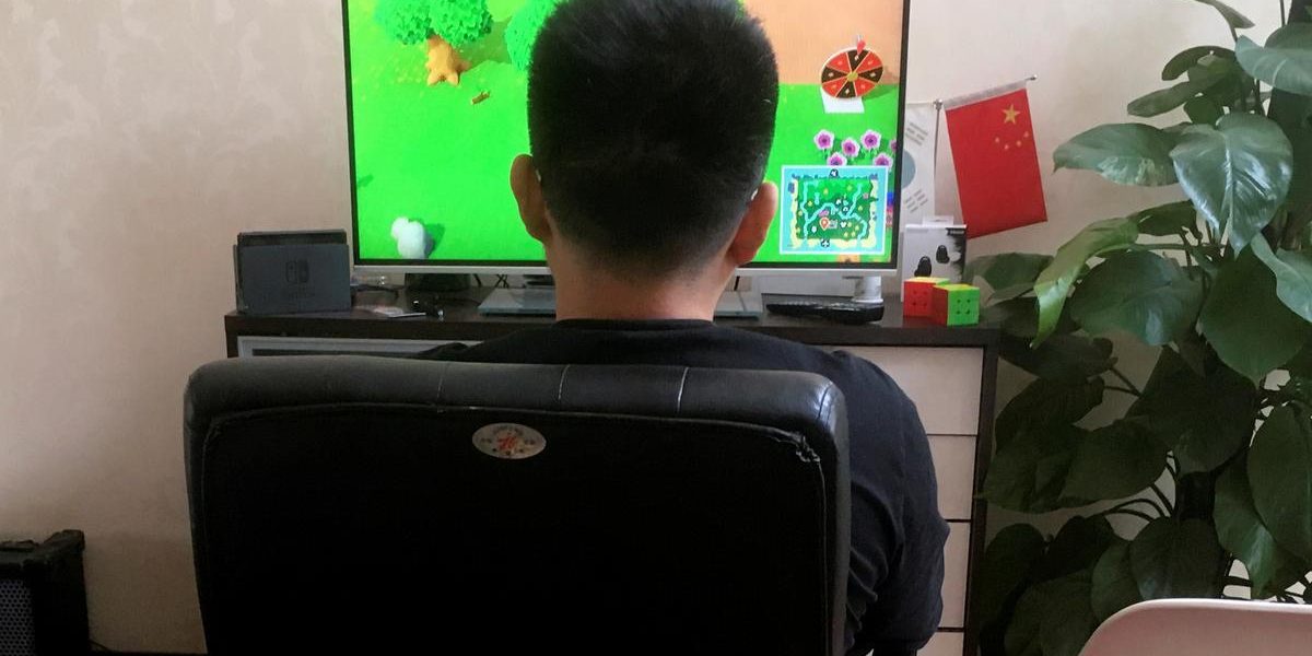 China's Animal Crossing gamers use code words, middlemen to enter