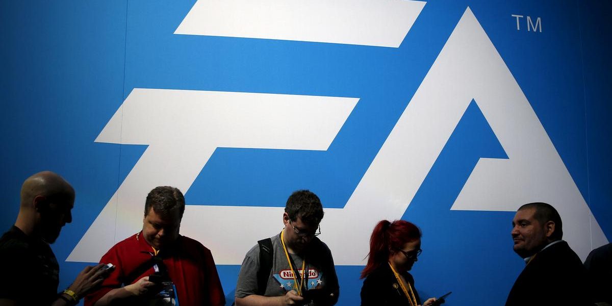 EA sees full-year revenue above estimates as home-sheltering boosts gaming