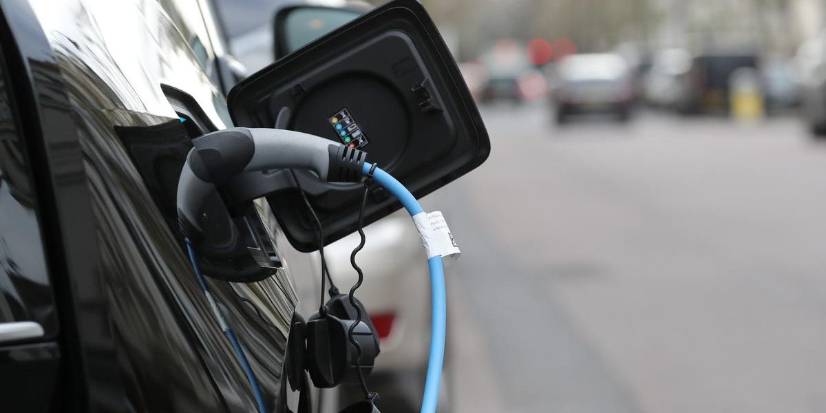 Electric car sales to fall, but not as much as