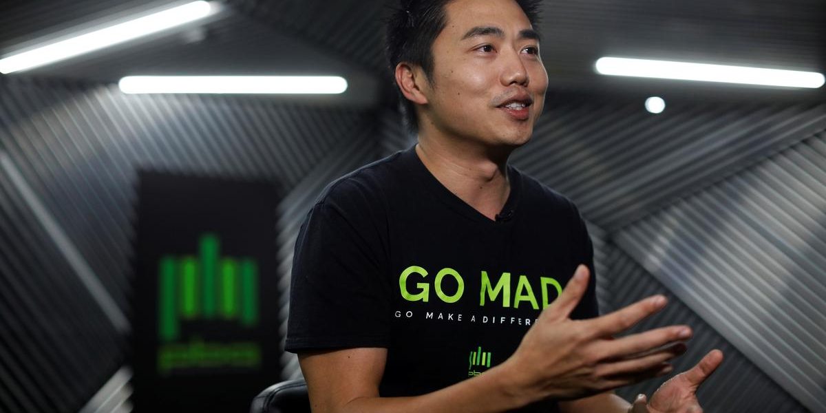 Exterminate! UV robot sent to Singapore mall to zap coronavirus