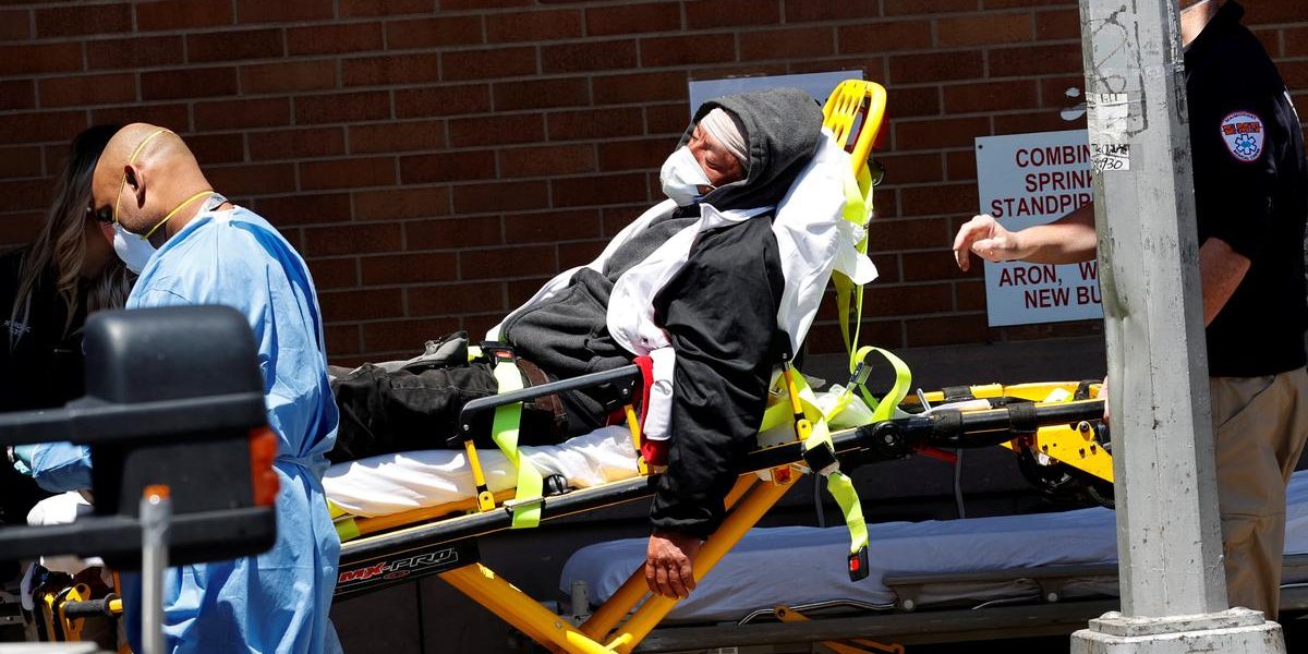 Factbox: The race to deploy COVID-19 contact tracing apps -