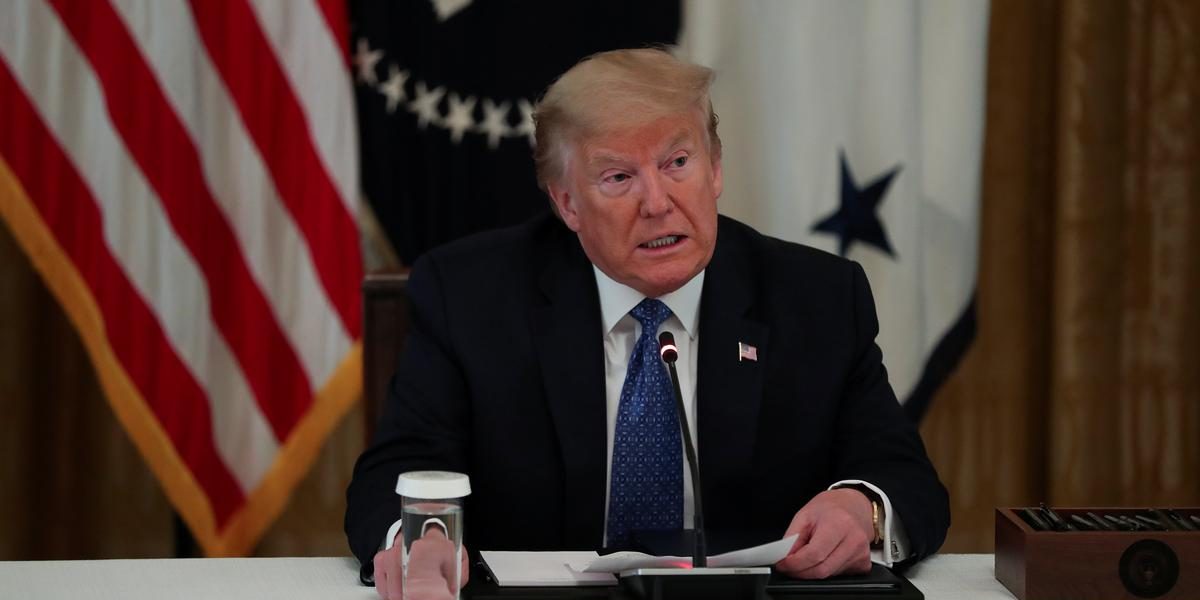 Factbox: Where do Trump and Biden stand on tech policy