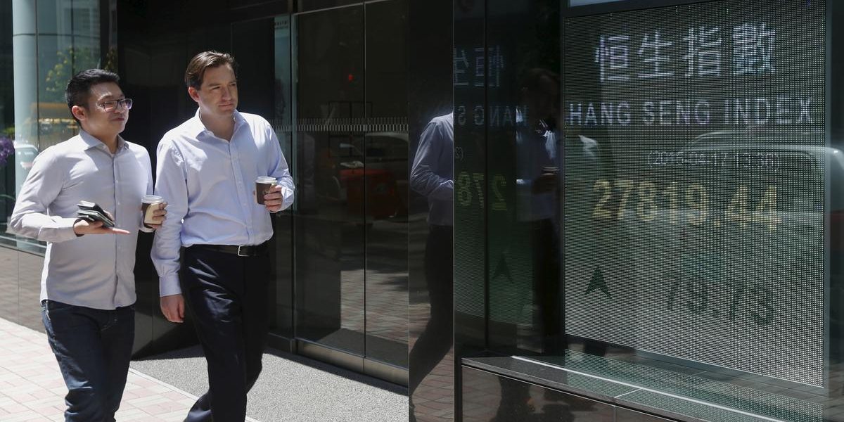 Hong Kong's Hang Seng benchmark paves way to include Alibaba