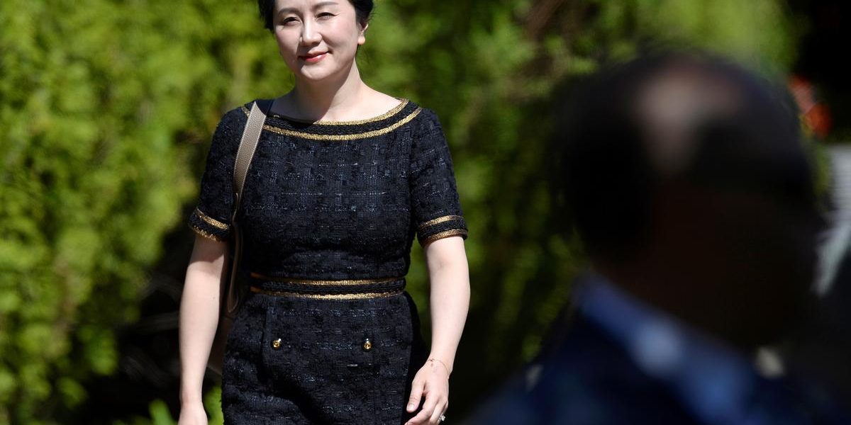 Huawei CFO Meng loses key court fight against extradition to