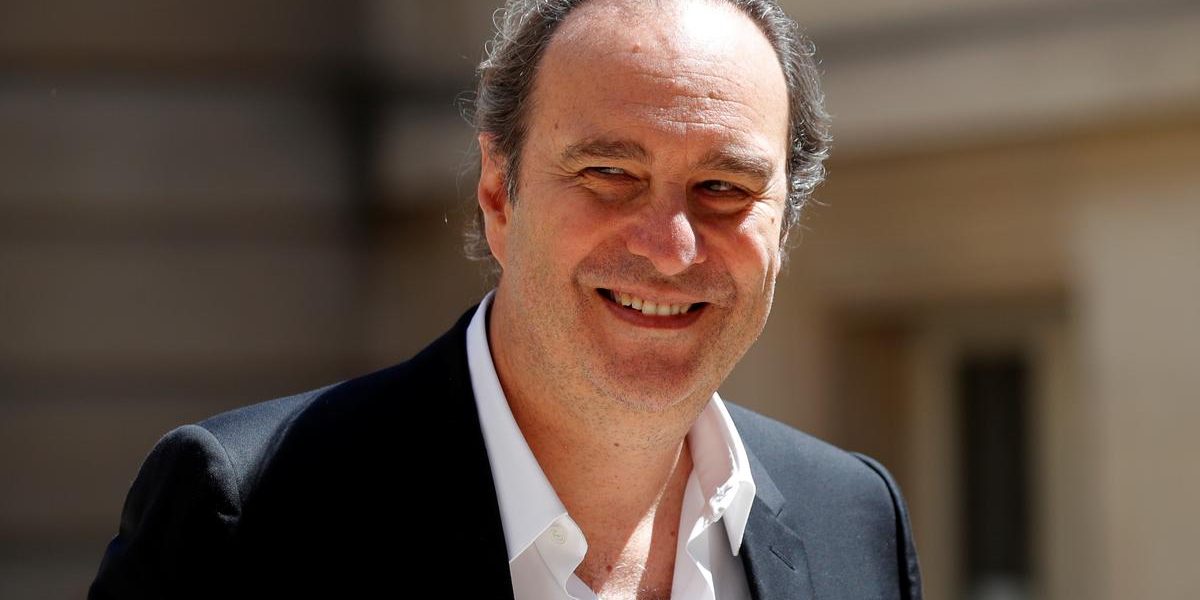 Iliad founder Niel invests in new InfraVia Capital 270 million