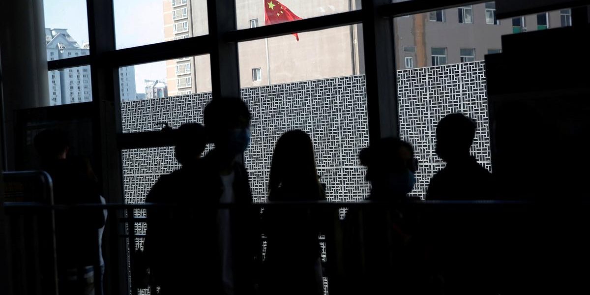 In land of big data, China sets individual privacy rights