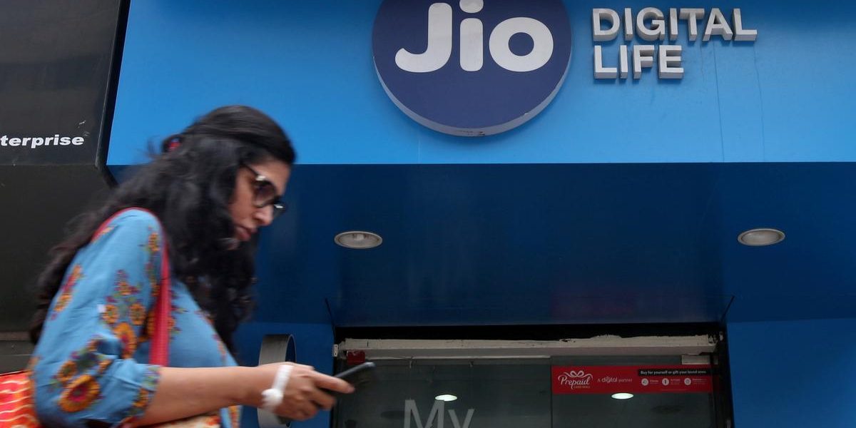 India's Reliance launches JioMart online grocery service, challenging Amazon, Flipkart