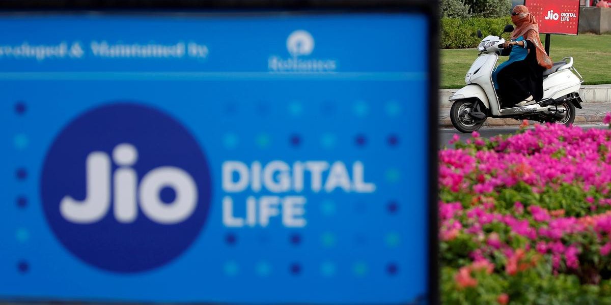 India's Reliance says Vista Equity to invest $1.5 billion in