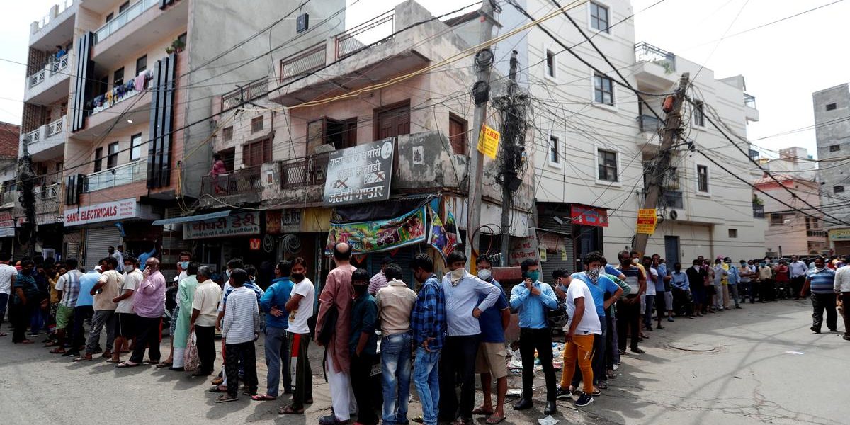 India's Swiggy, Zomato start booze deliveries during COVID-19 lockdown -