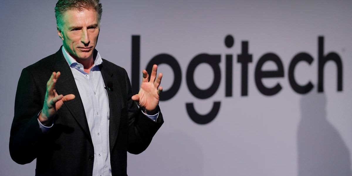 Logitech sales rise nearly 14% as work from home boosts