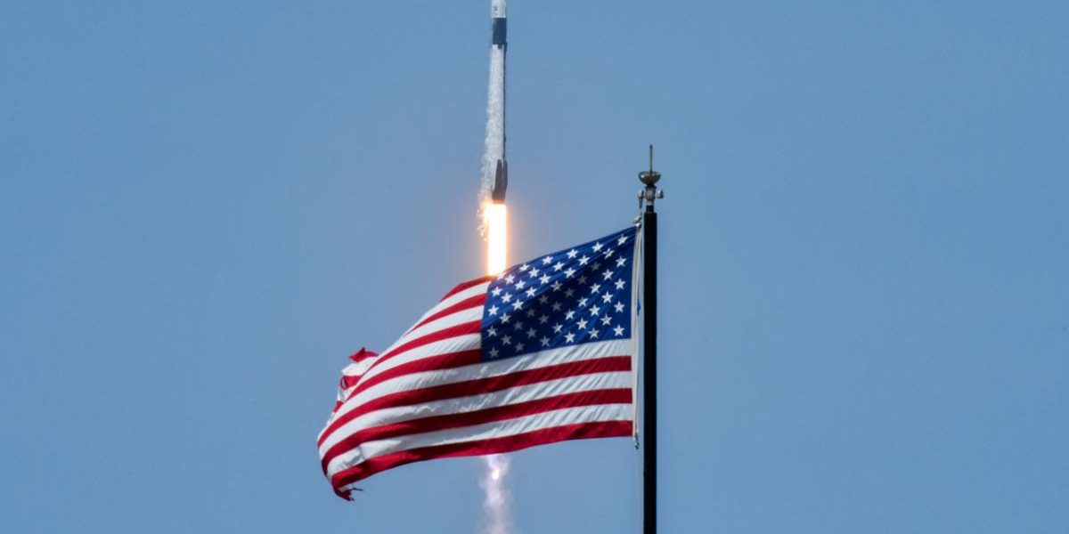 NASA resumes human spaceflight from U.S. soil with historic SpaceX