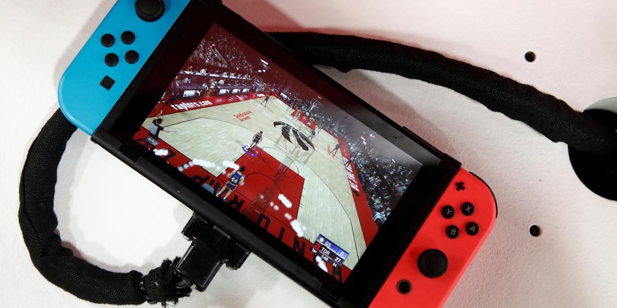 Nintendo smashes Switch sales view; says Animal Crossing is device's