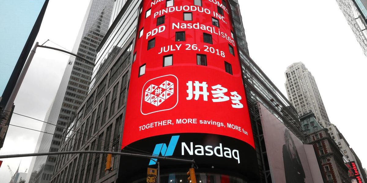 Pinduoduo beats revenue estimates as demand for online shopping soars