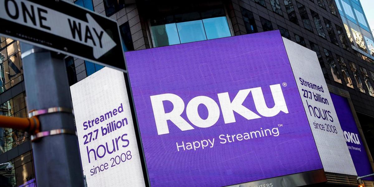Roku sees ad sales growth slowing as businesses conserve cash