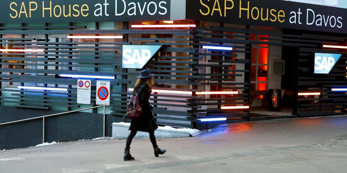 SAP discloses security lapses; says there was no data breach