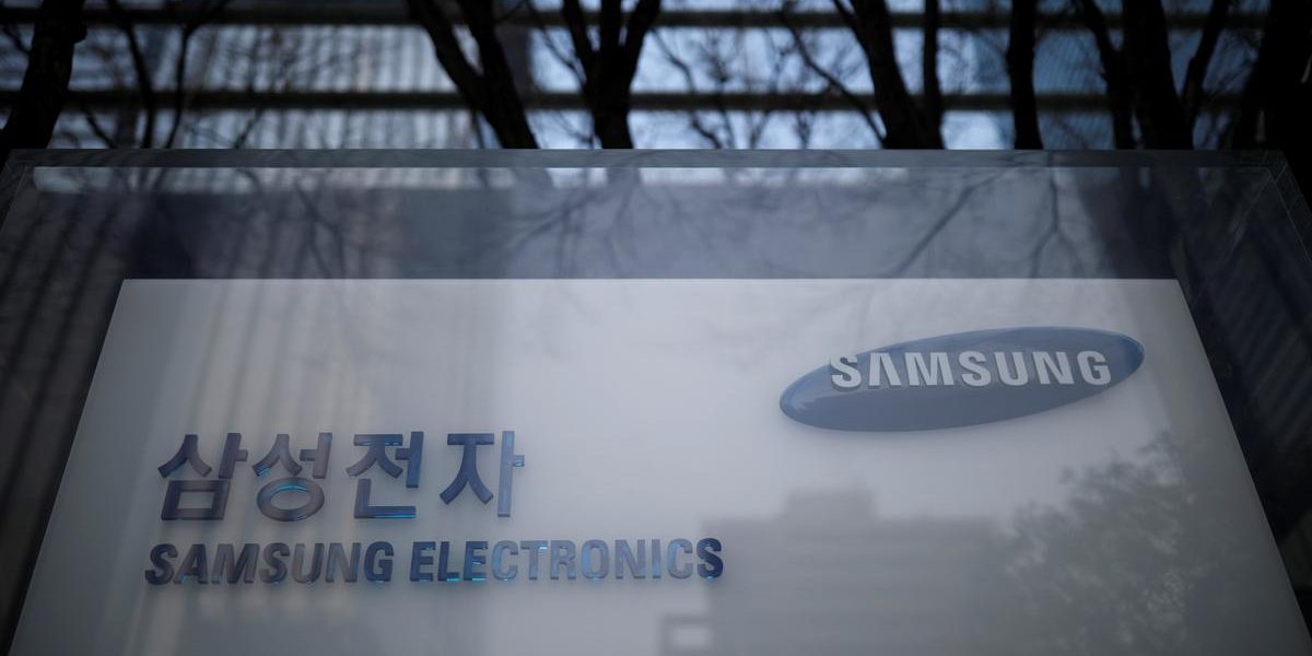 Samsung Electronics breaks ground for sixth domestic contract chip manufacturing