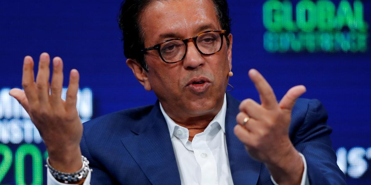 SoftBank Vision Fund head's pay doubled last year despite massive