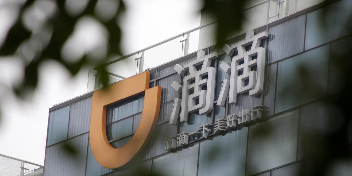 SoftBank leads $500 million fundraising for Didi's self-driving unit -