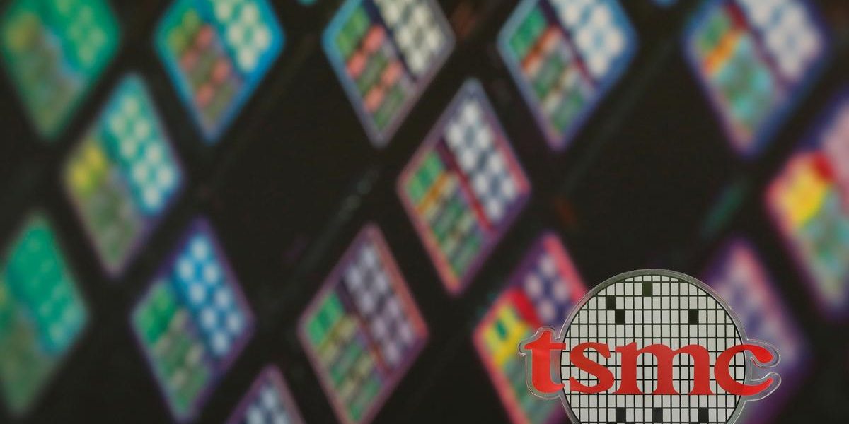 Taiwan's TSMC announces $12 billion U.S. chip factory - Source