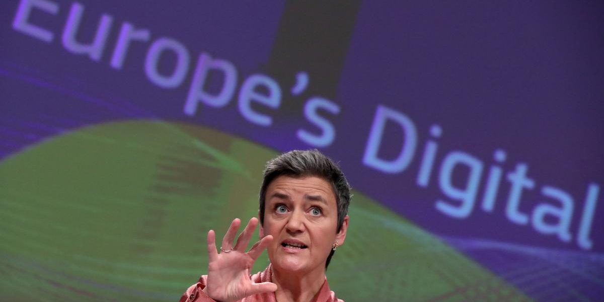 Tech reboot in store for EU as plans recovery from