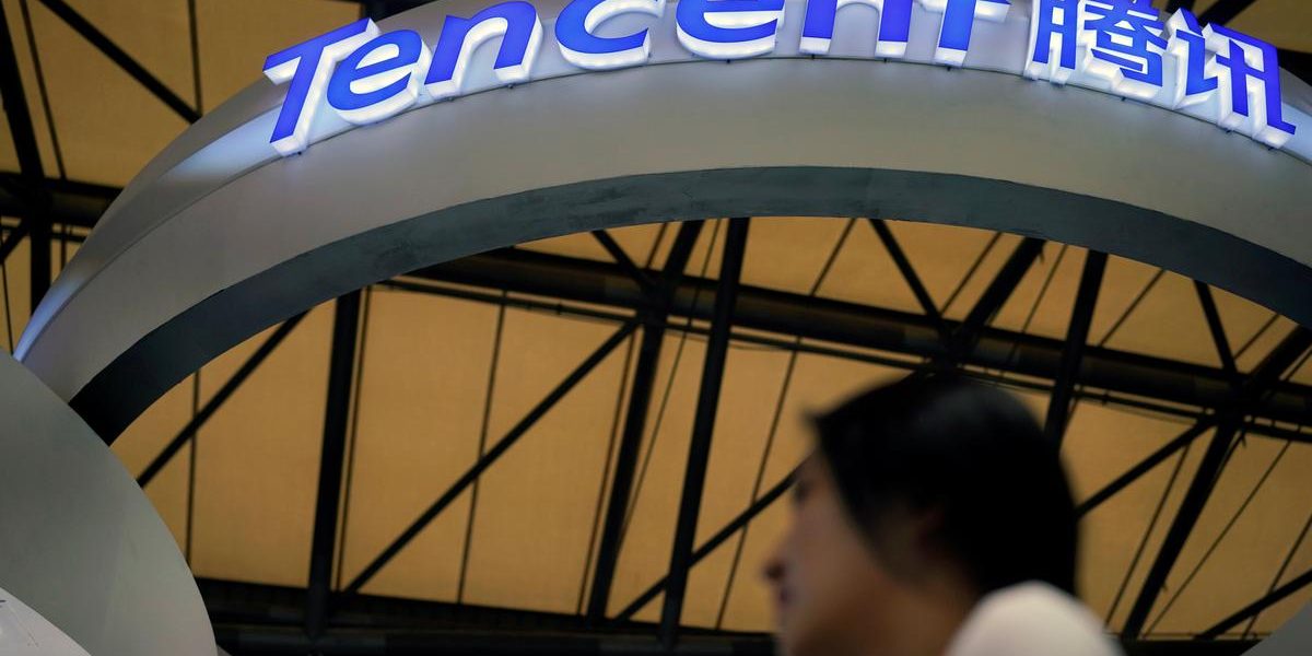 Tencent raises $6 billion in largest Asian corporate debt deal