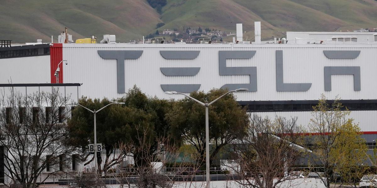 Tesla, California county reach deal to reopen U.S. plant next