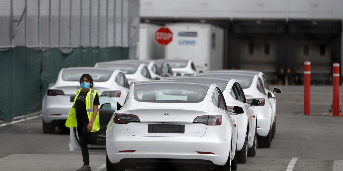 Tesla's Musk says ready for arrest as he reopens California