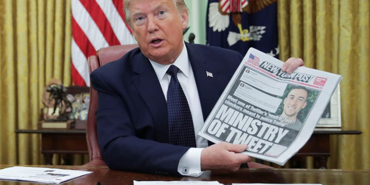 Trump move could scrap or weaken law that protects social