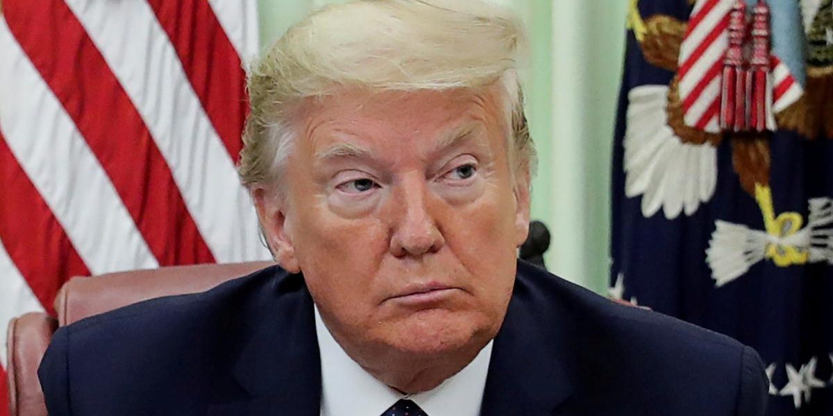 Trump says doesn't want 'shooting' after Minneapolis riot over police