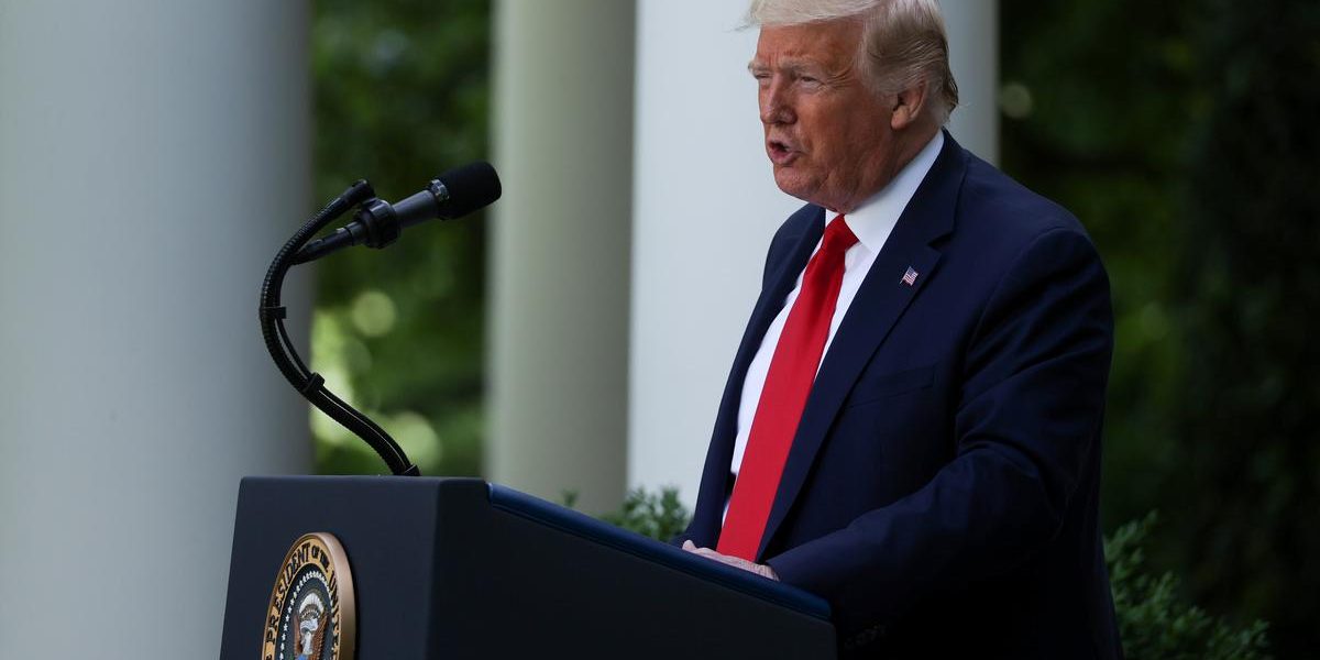 Trump threatens social media shutdown over Twitter fact-check label -