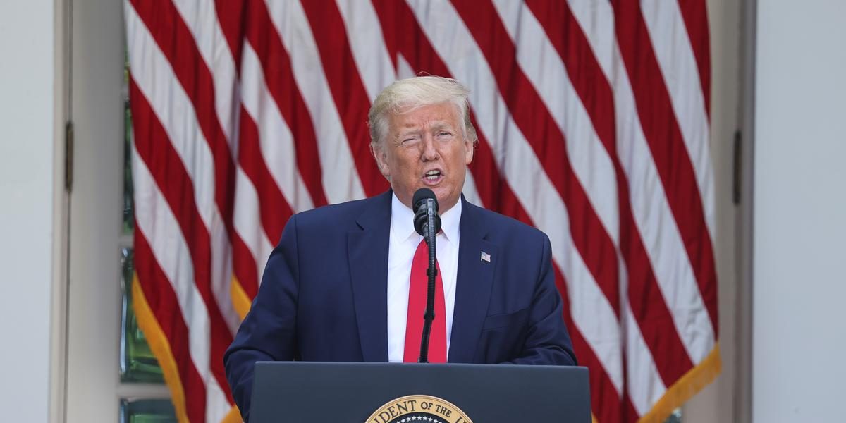 Trump's executive order targets political bias at Twitter and Facebook: