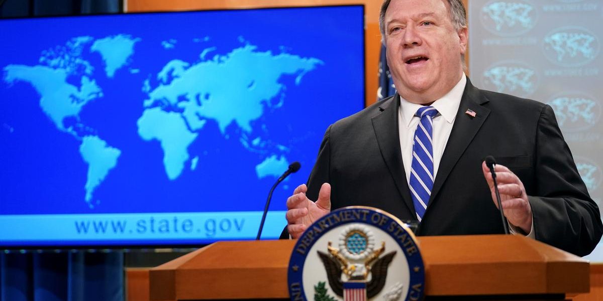 U.S. says it condemns China-linked 'cyber actors' trying to steal