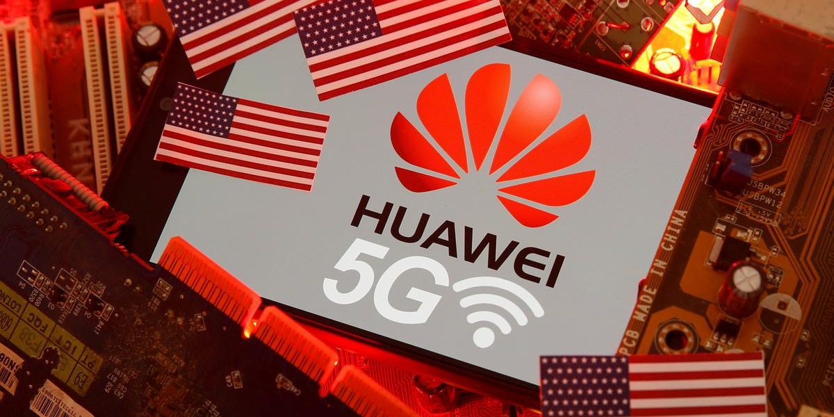 U.S. strikes at a Huawei prize: chip juggernaut HiSilicon -