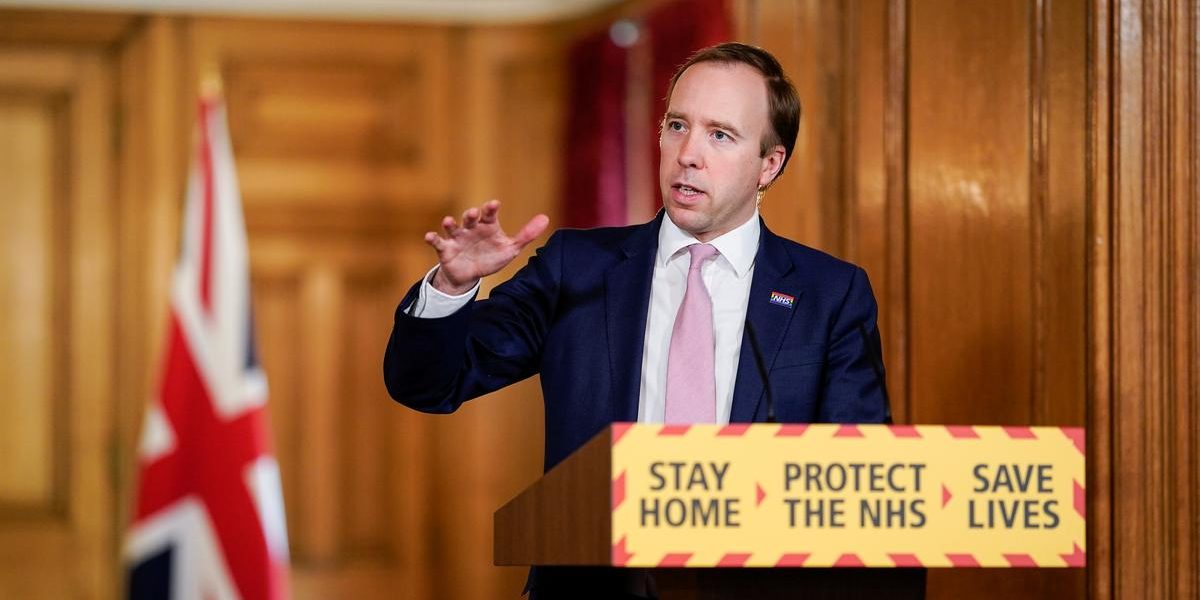 UK to test COVID-19 tracing app on the Isle of