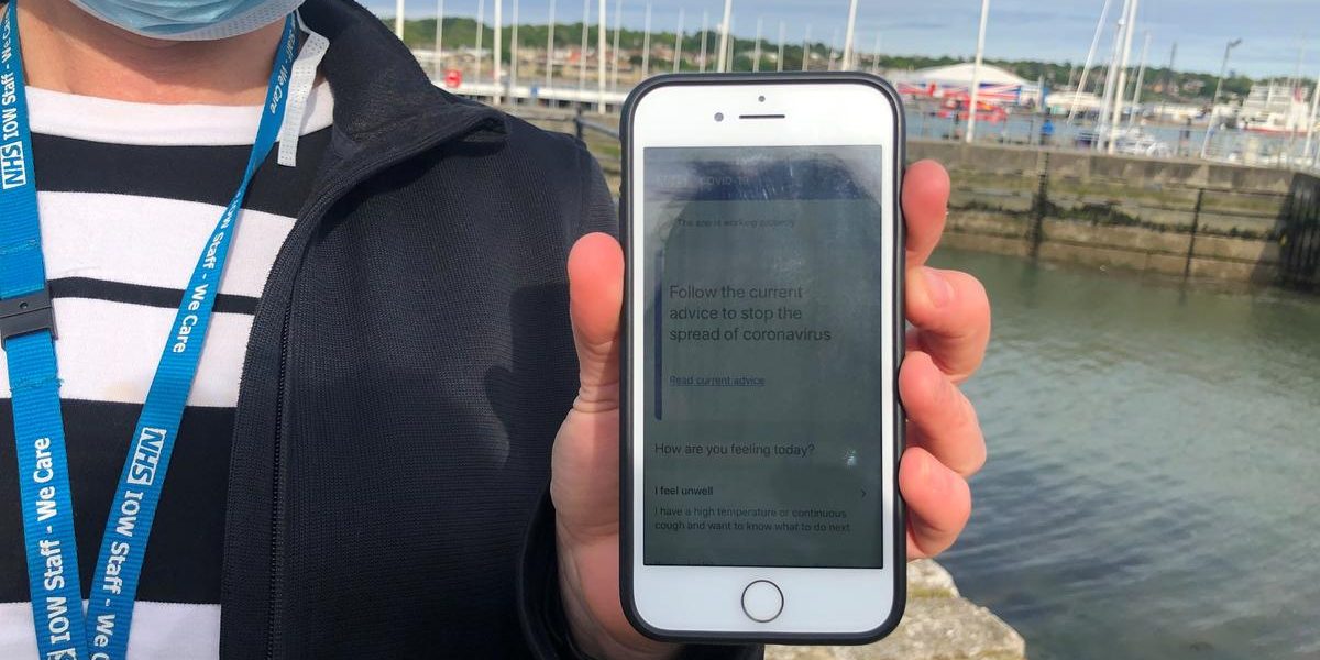 UK's COVID-19 tracking system under fire amid warning of second