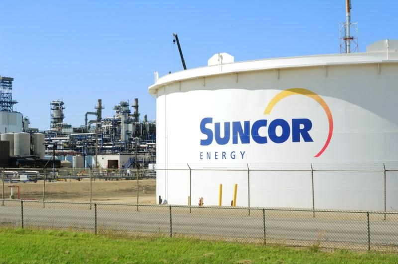 Canada's Suncor CEO sees electric vehicles disrupting oil demand as