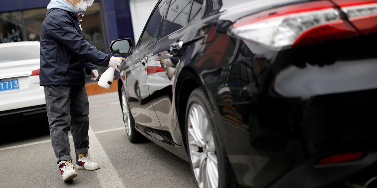 Didi Chuxing CEO says ride sharing orders recover to pre-pandemic