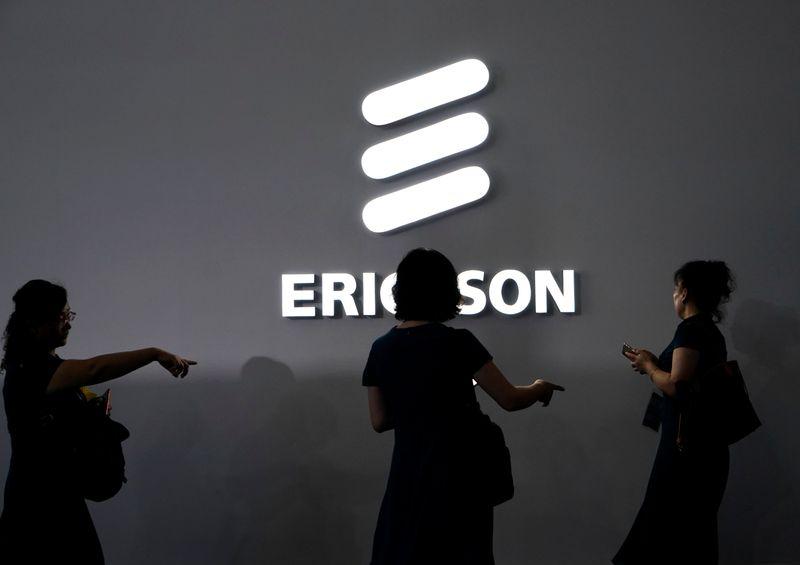 Ericsson flags losses from China 5G contracts, takes 1 billion