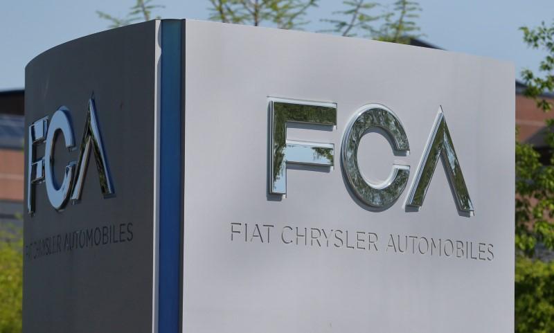 Fiat to test automatic switch to electric mode for its
