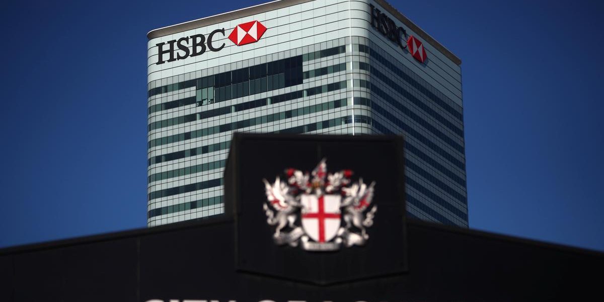 HSBC warns it could face reprisals in China if UK