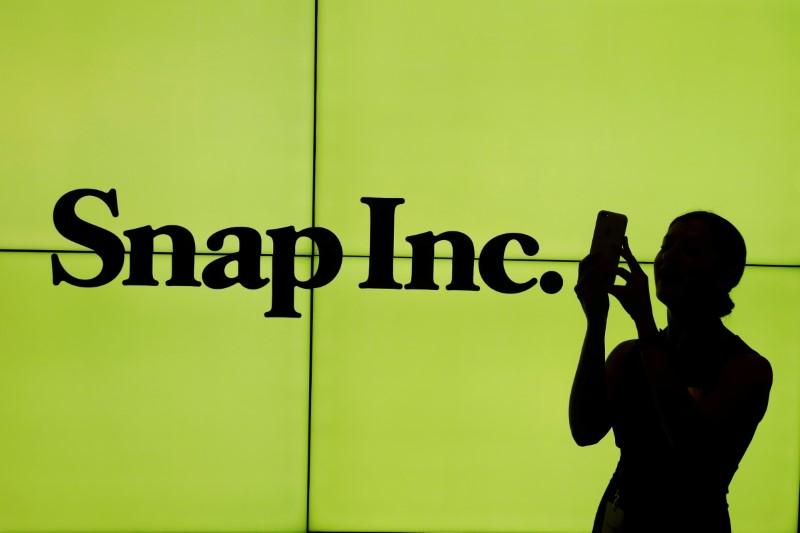 Snap removes Trump account from curated promotional section - Source