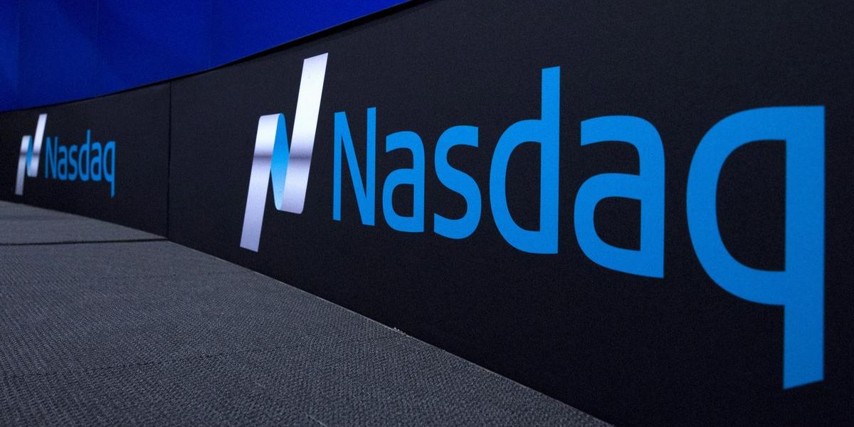 Tech drives Nasdaq to all-time high as signs of recovery
