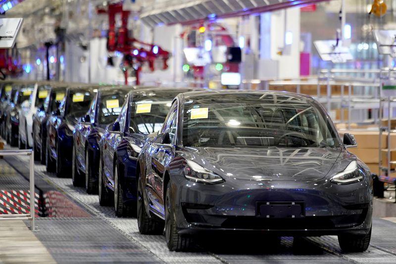 Tesla China sold 11,095 Model 3 vehicles in May, triple