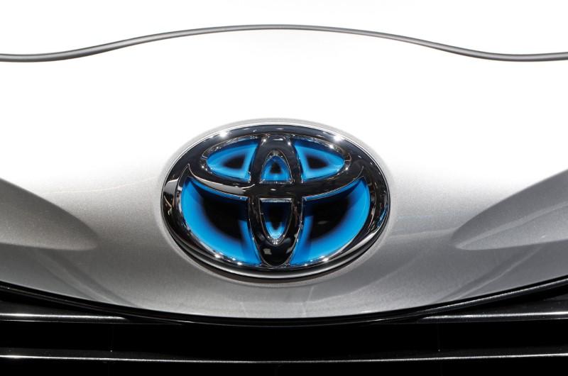 Toyota to launch hydrogen fuel cell venture with Chinese auto