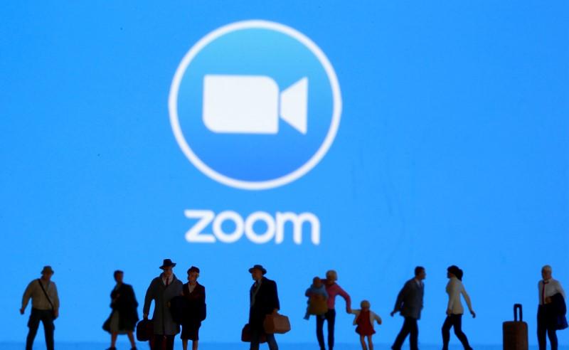 Zoom doubles forecast for full-year revenue on remote-work boost -