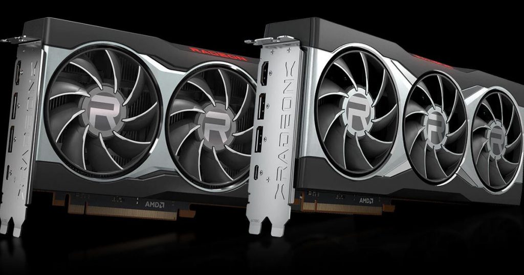 AMD Radeon RX 6800 XT and 6900 GPUs target 4K gaming ...