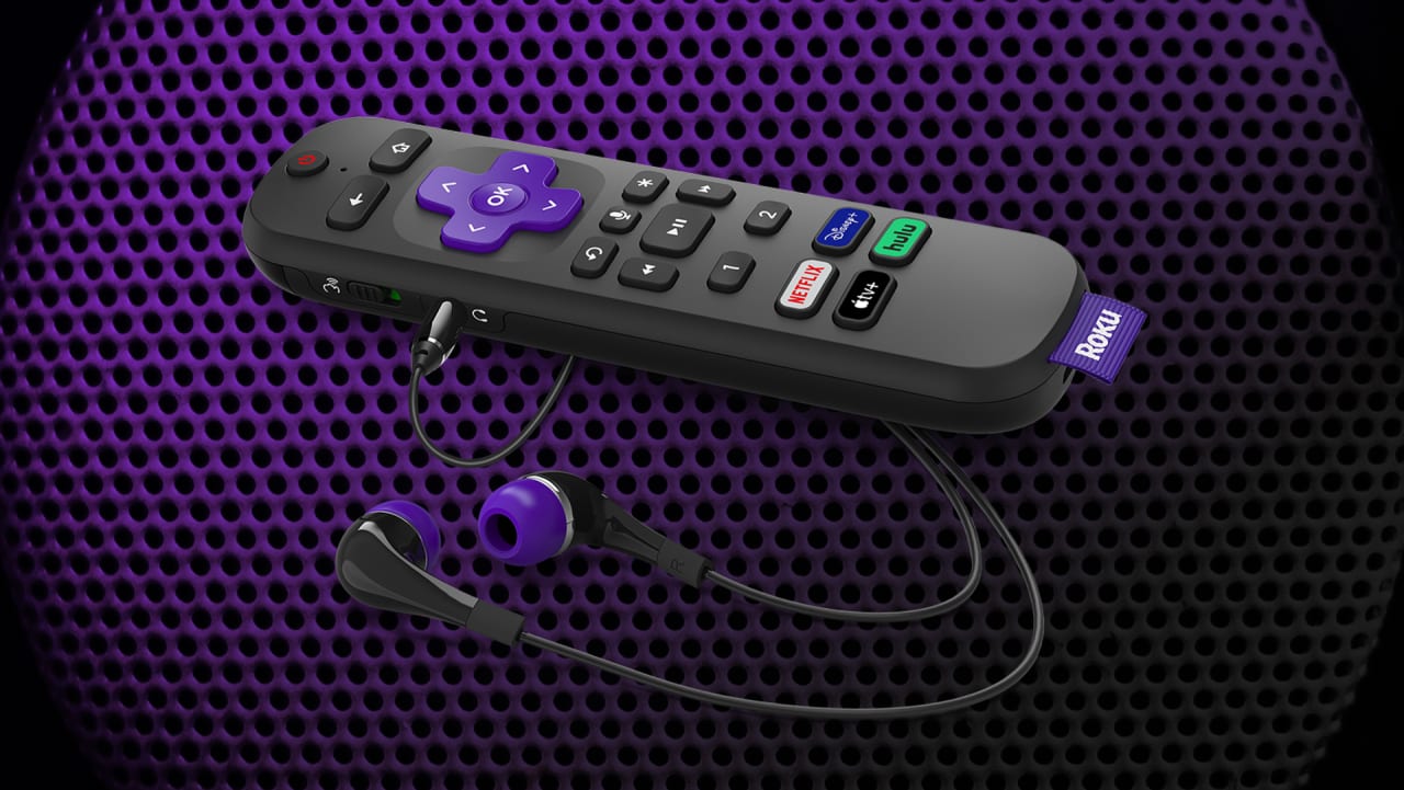 Roku Voice Remote Pro announced with hands-free voice ...