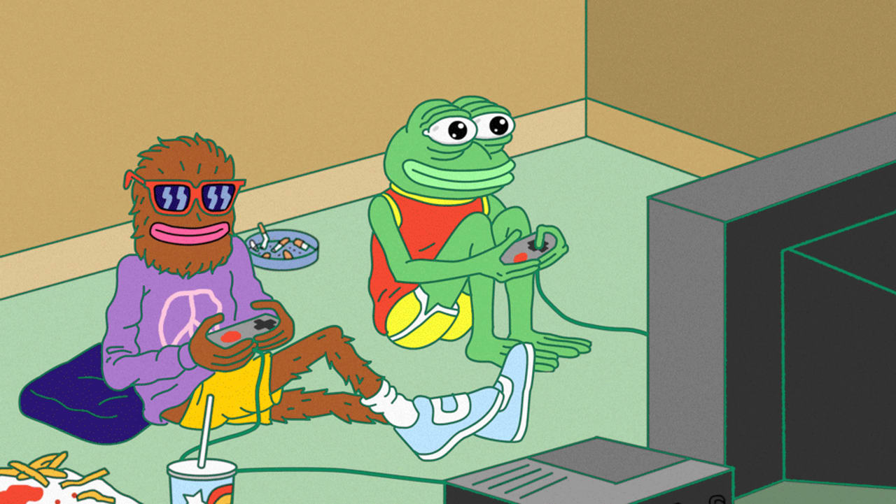 PBS doc 'Feels Good Man' explains Pepe the Frog's alt ...